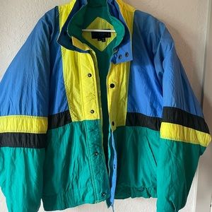 Vintage jacket